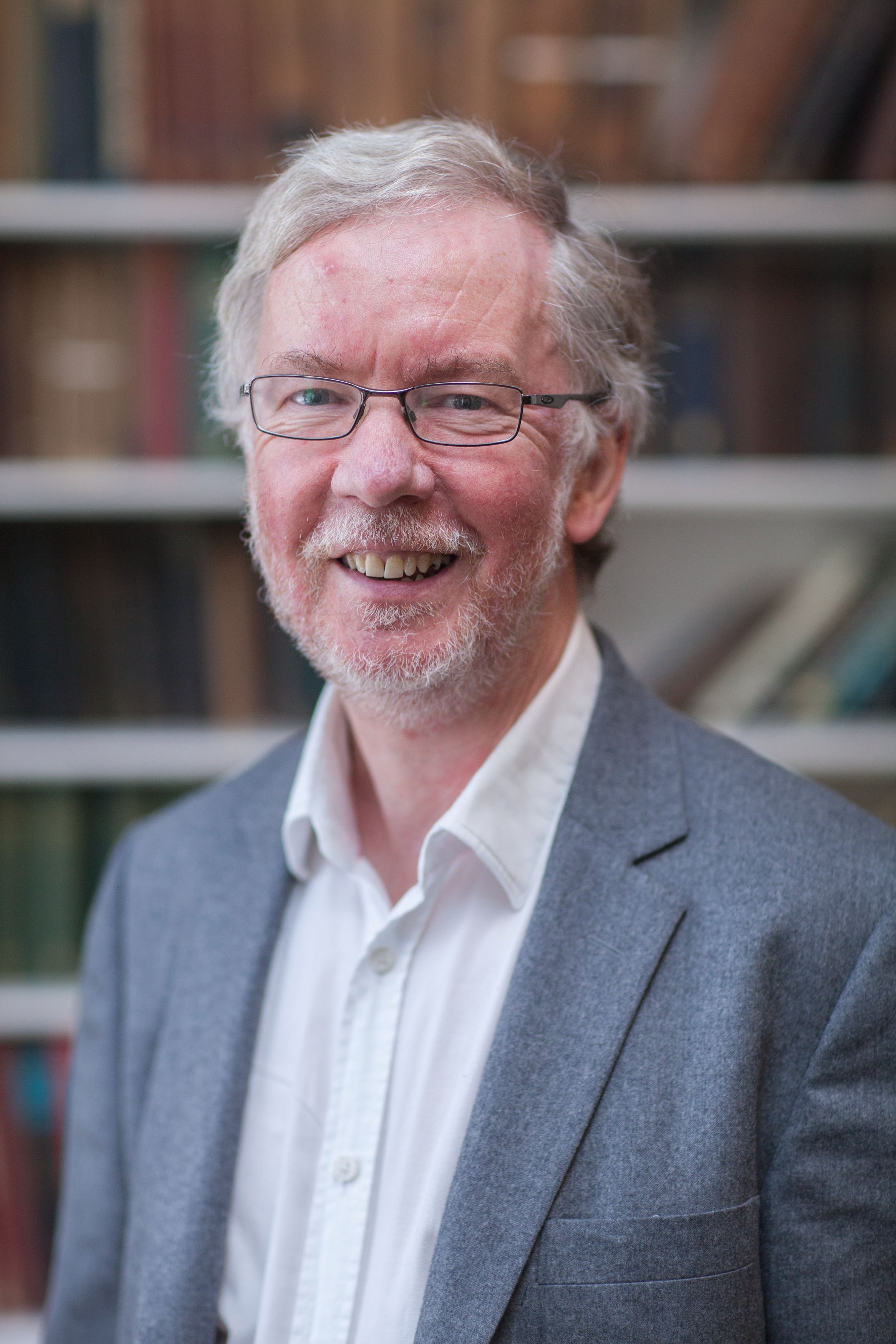 Headshot of Brian Clegg.