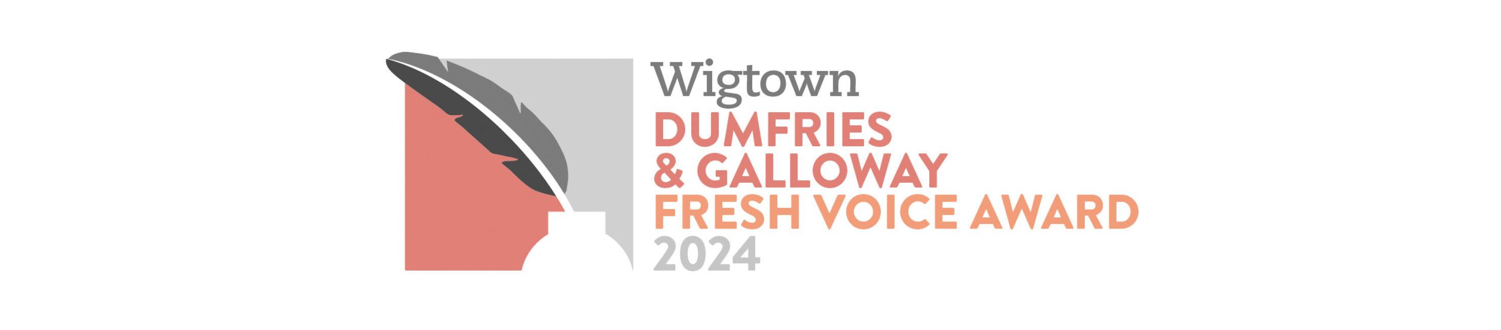 Dumfries and Galloway Fresh Voice Award logo