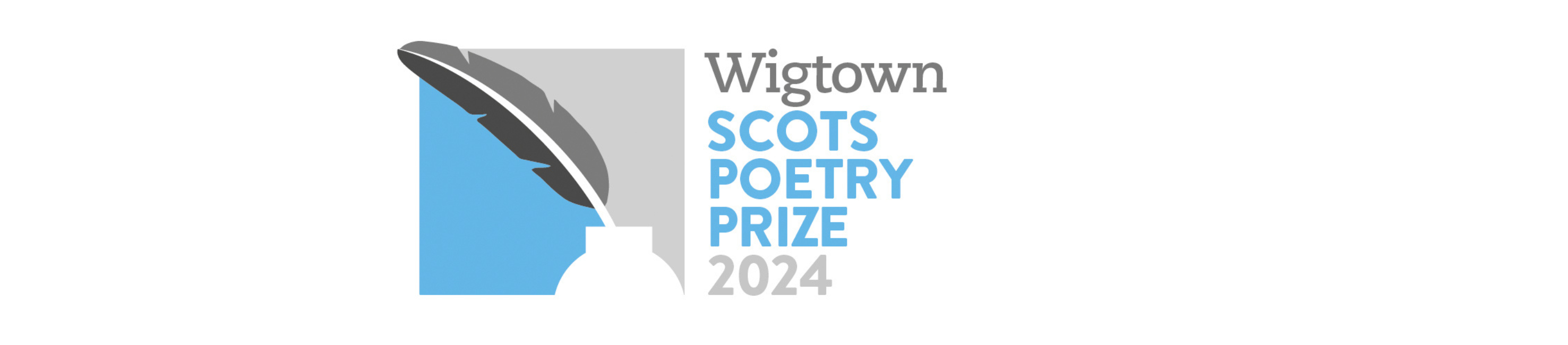 Wigtown Scots Poetry Prize logo