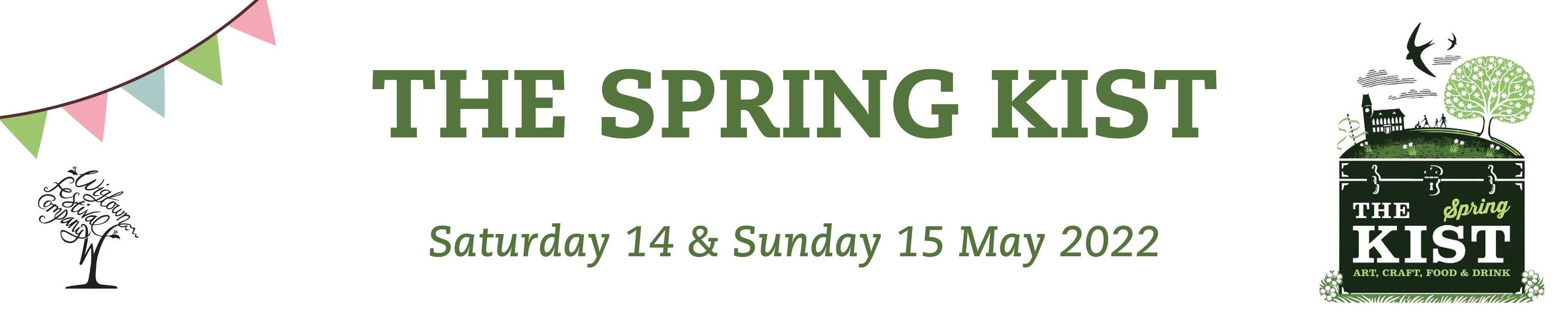 Spring Kist Website Blog banner 1
