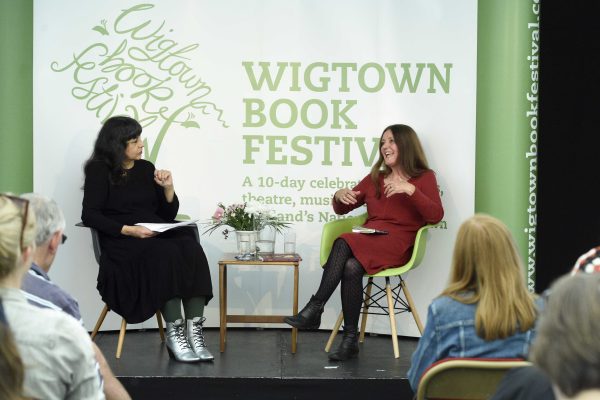 FREE Wigtown Book Festival 2022 First Weekend MED RES 10