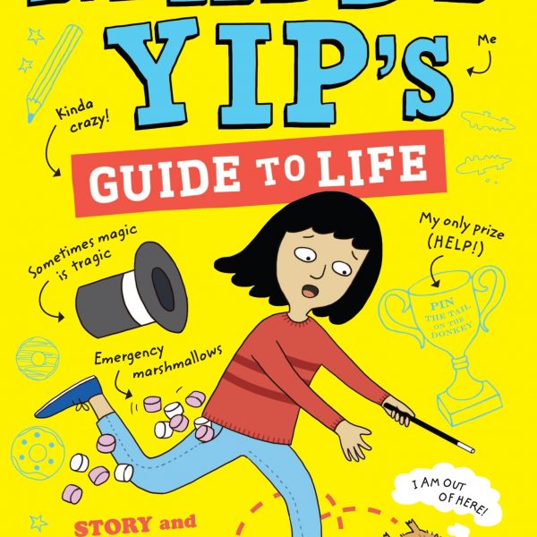 Maddy Yips Guide To Life Cover