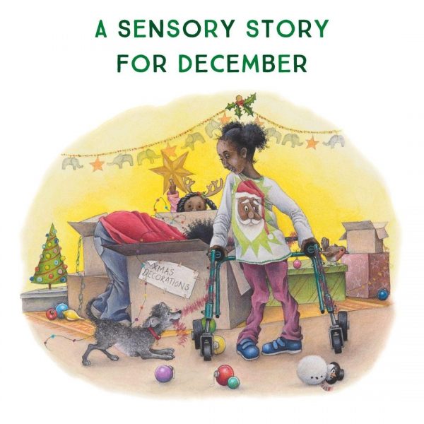 A Sensory Story For December
