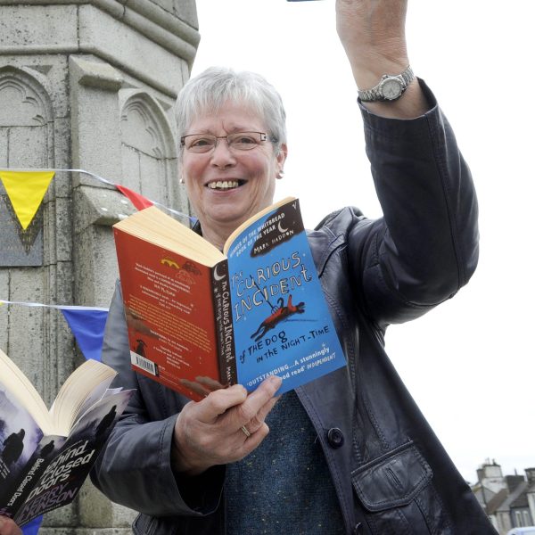 FREE Wigtown Book Town 20 Years Celebrations 03