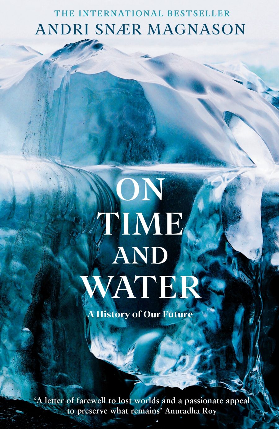 Andry snaer magnason time water